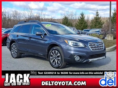 Photo of a 2016 Subaru Outback AWD 2.5I Limited 4DR Wagon for sale