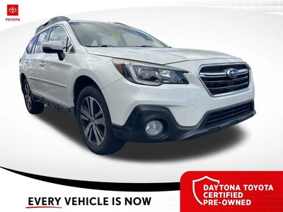 Photo of a 2019 Subaru Outback AWD 2.5I Limited 4DR Crossover for sale