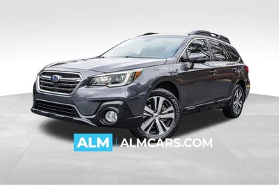 Photo of a 2019 Subaru Outback AWD 2.5I Limited 4DR Crossover for sale