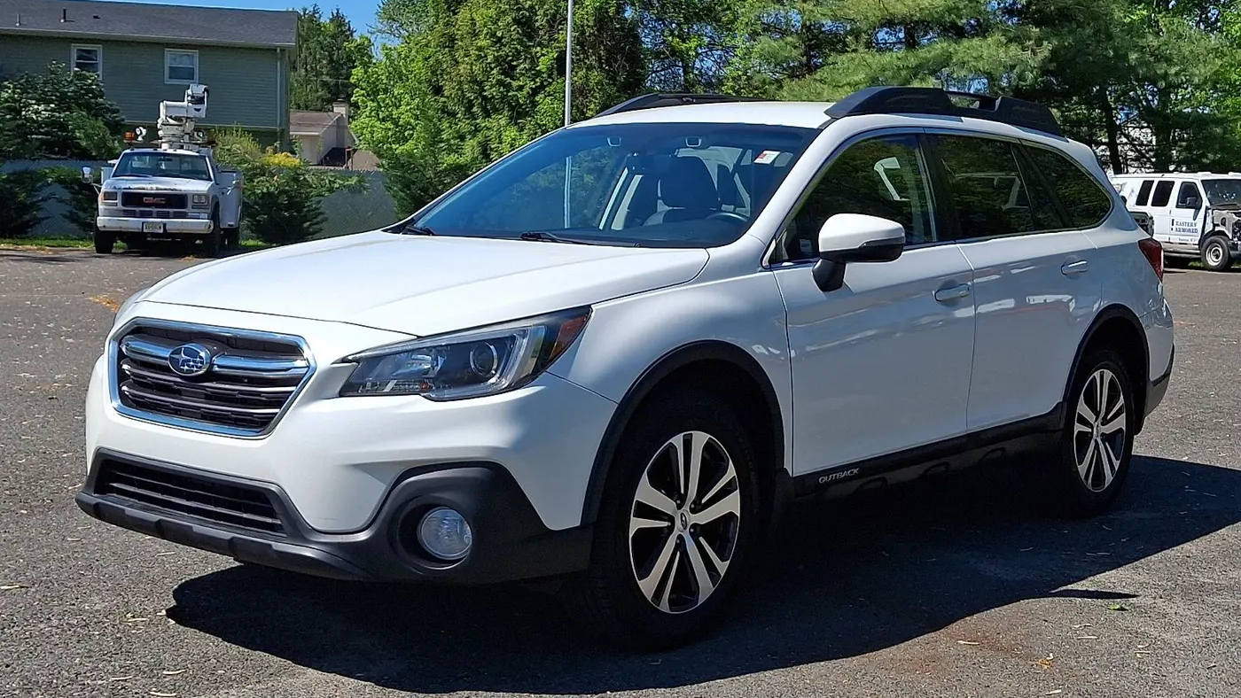 2019 Subaru Outback 2.5i Limited