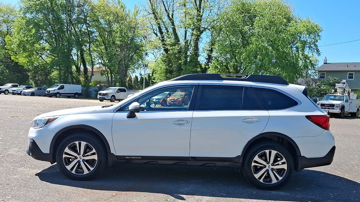 2019 Subaru Outback 2.5i Limited