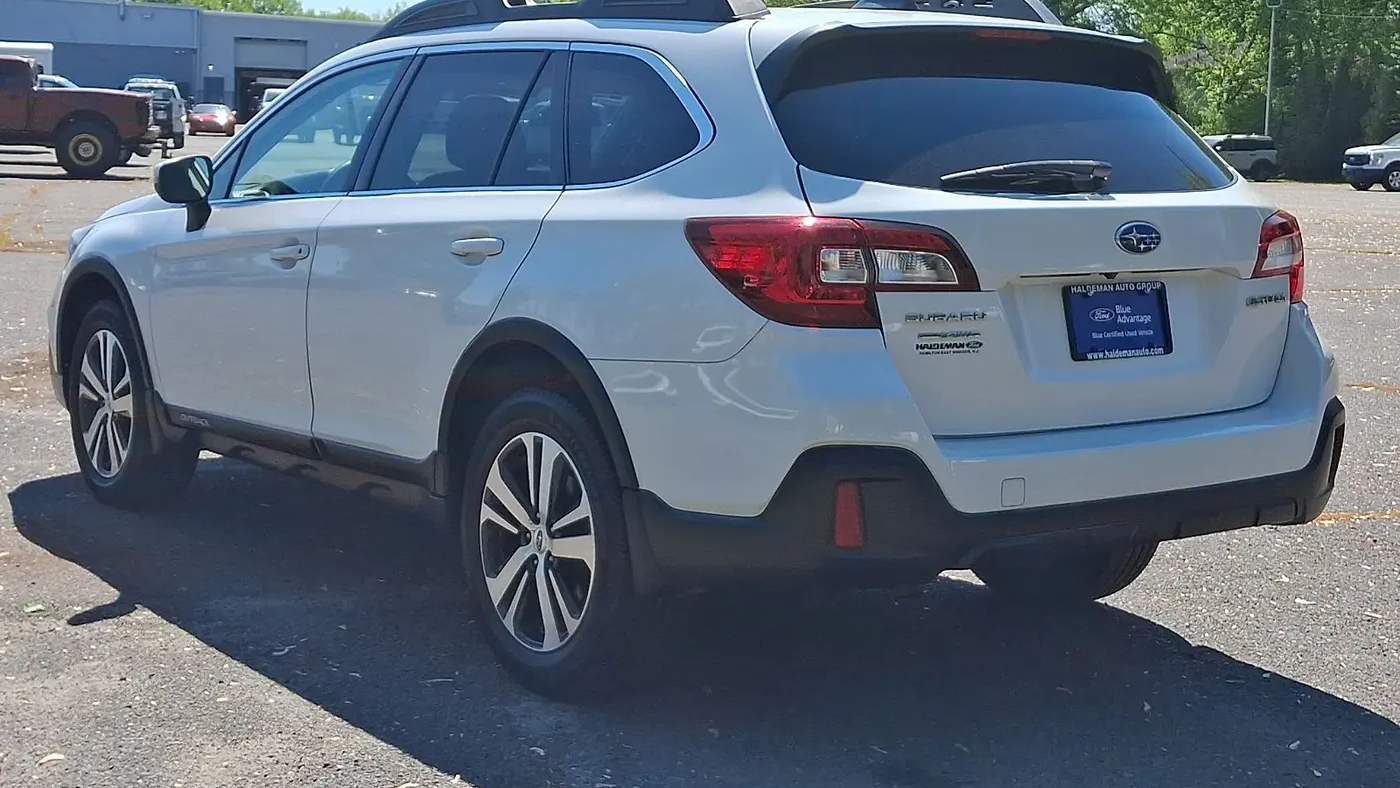 2019 Subaru Outback 2.5i Limited