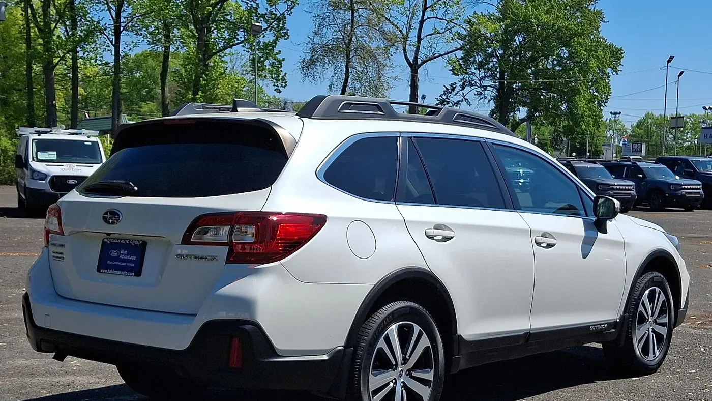 2019 Subaru Outback 2.5i Limited