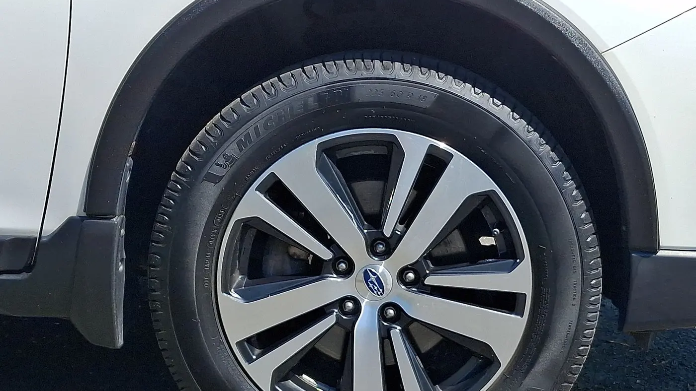 2019 Subaru Outback 2.5i Limited