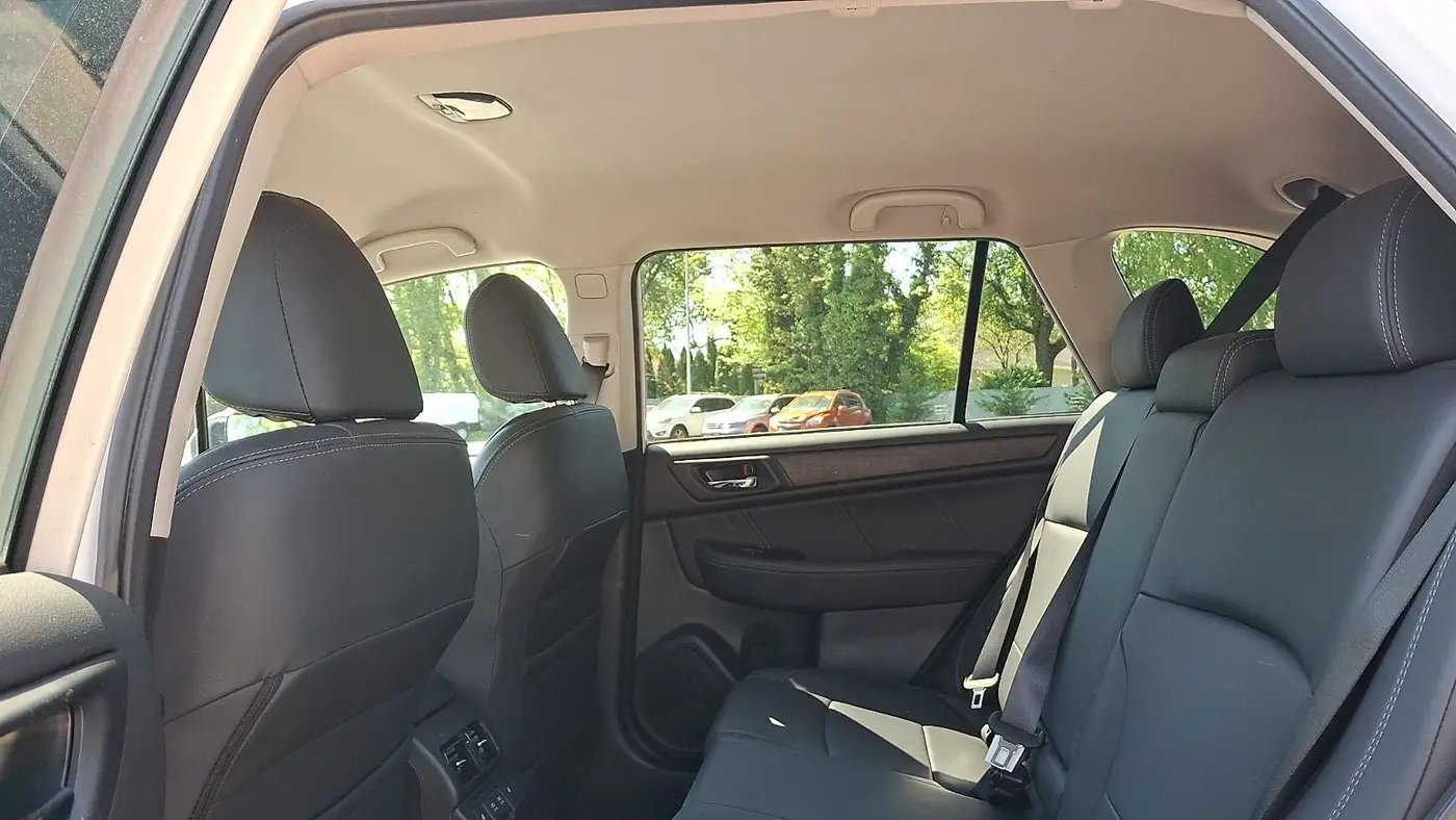 2019 Subaru Outback 2.5i Limited