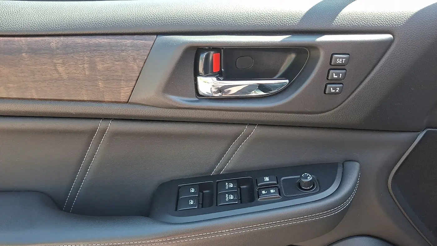 2019 Subaru Outback 2.5i Limited