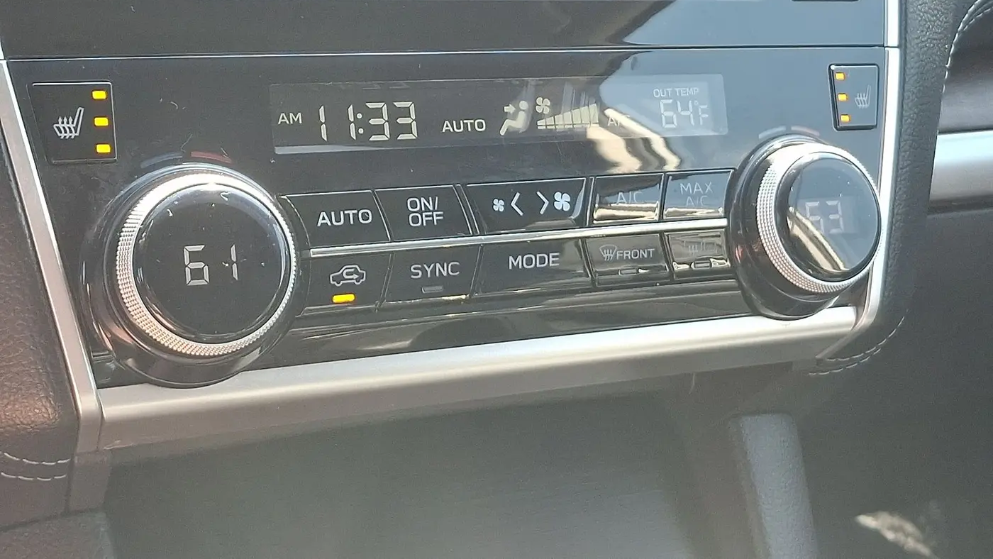 2019 Subaru Outback 2.5i Limited