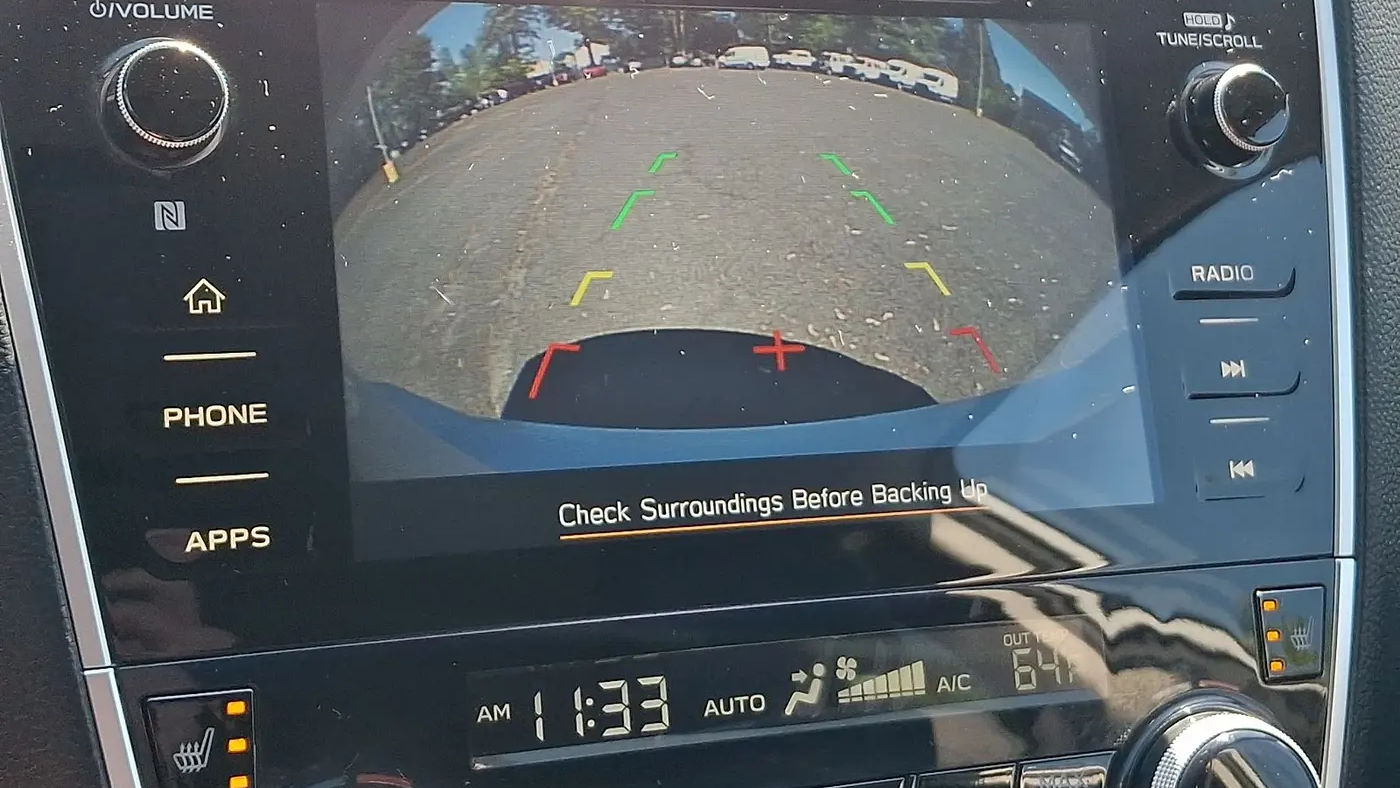 2019 Subaru Outback 2.5i Limited