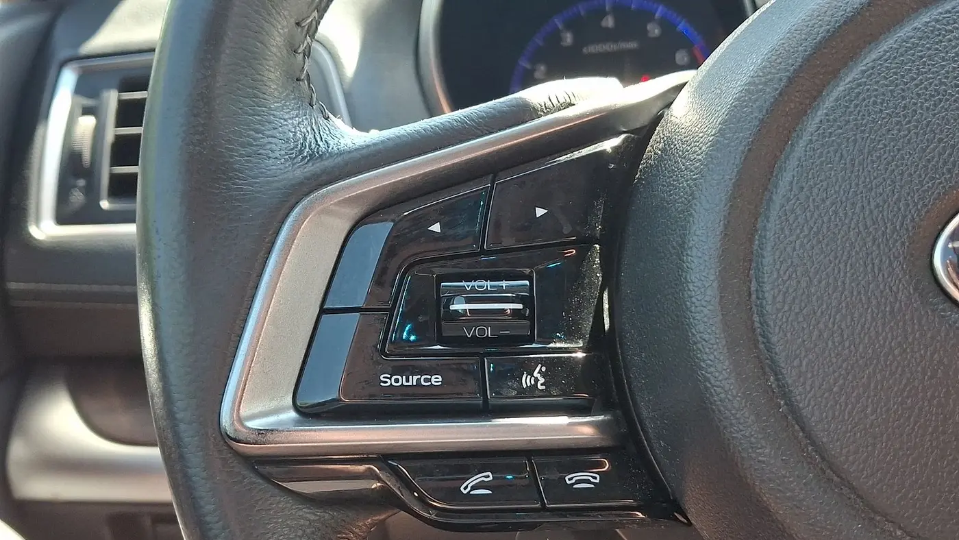 2019 Subaru Outback 2.5i Limited