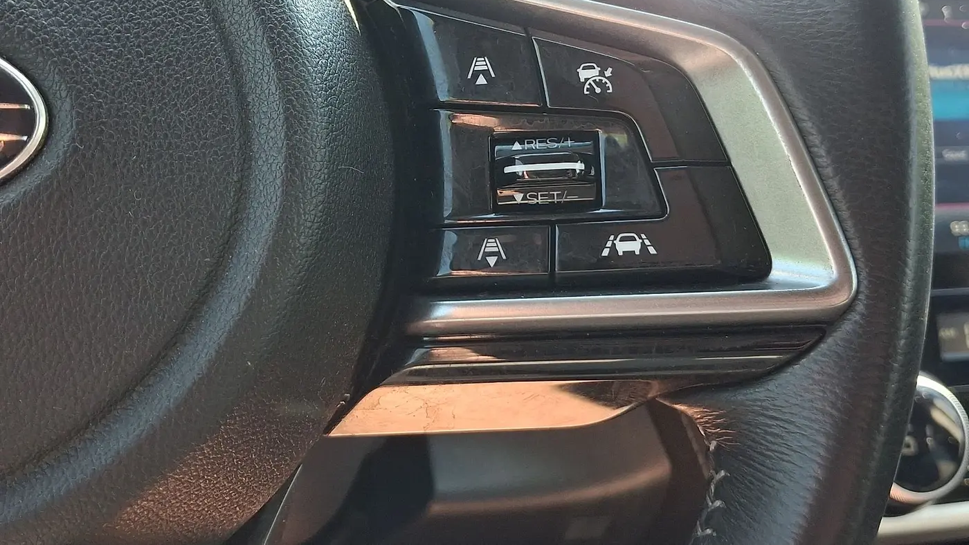 2019 Subaru Outback 2.5i Limited