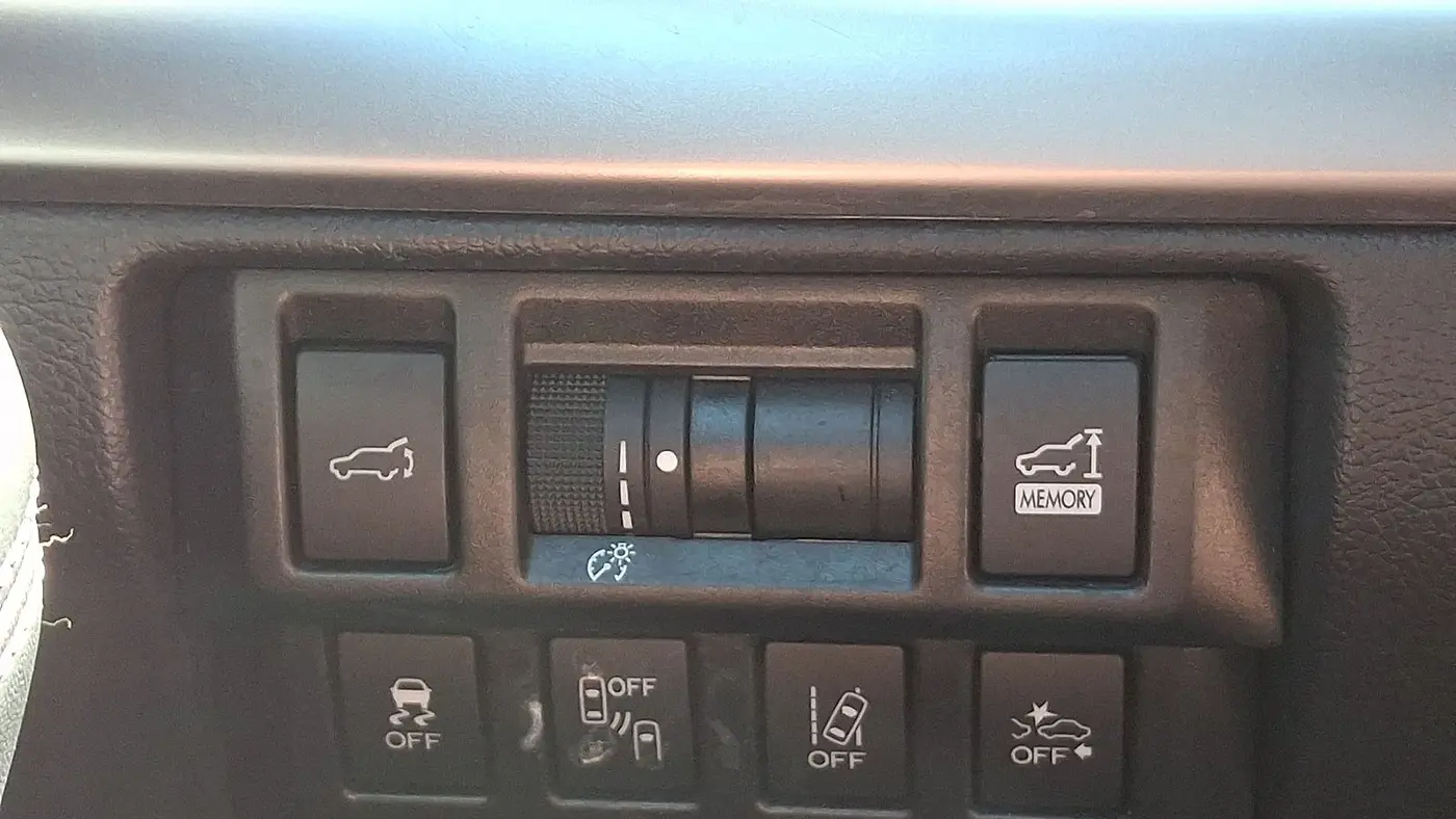 2019 Subaru Outback 2.5i Limited
