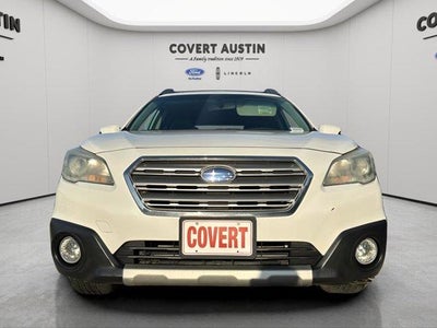 2017 Subaru Outback AWD 2.5I Limited 4DR Wagon