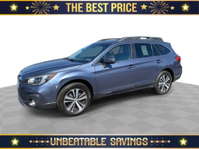 Photo of a 2018 Subaru Outback AWD 2.5I Limited 4DR Wagon for sale