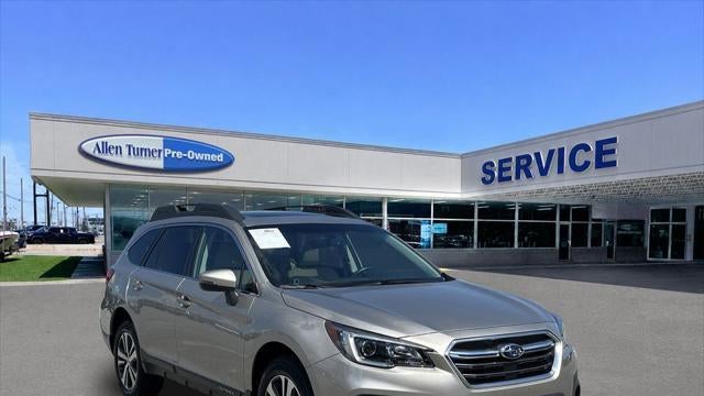 Preowned 2018 Subaru Outback 2.5i Limited for Sale