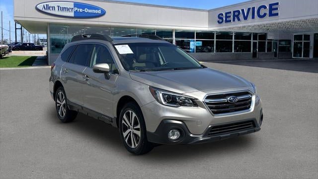 2018 Subaru Outback 2.5i Limited