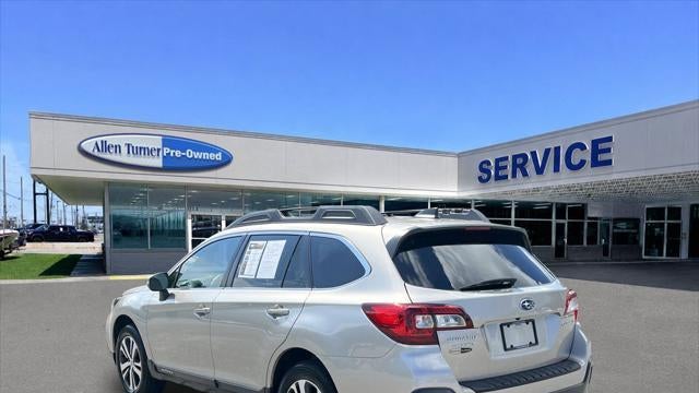 2018 Subaru Outback 2.5i Limited