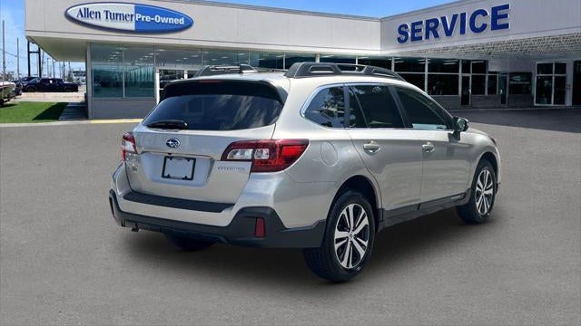 2018 Subaru Outback 2.5i Limited