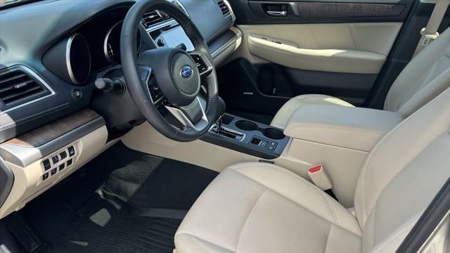 2018 Subaru Outback 2.5i Limited