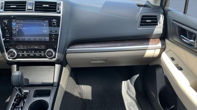2018 Subaru Outback 2.5i Limited