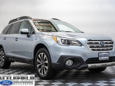 Photo of a 2017 Subaru Outback AWD 2.5I Limited 4DR Wagon for sale