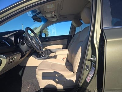 2017 Subaru Outback AWD 2.5I Limited 4DR Wagon