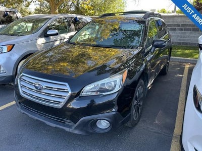 2017 Subaru Outback AWD 2.5I Limited 4DR Wagon