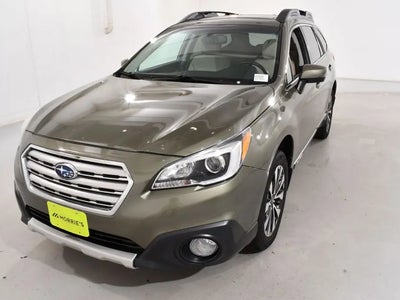 2017 Subaru Outback AWD 2.5I Limited 4DR Wagon