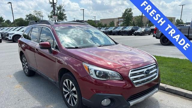 Preowned 2017 Subaru Outback 2.5i Limited for Sale