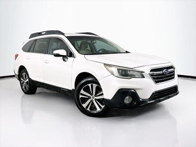 2018 Subaru Outback AWD 2.5I Limited 4DR Wagon