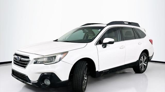 Preowned 2018 Subaru Outback 2.5i Limited for Sale