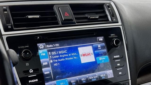 2018 Subaru Outback 2.5i Limited