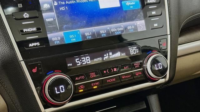 2018 Subaru Outback 2.5i Limited