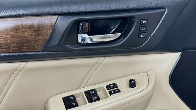 2018 Subaru Outback 2.5i Limited
