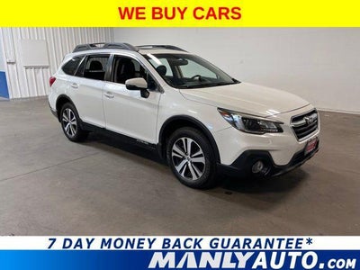 Photo of a 2018 Subaru Outback AWD 2.5I Limited 4DR Wagon for sale