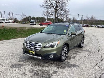 Photo of a 2017 Subaru Outback AWD 2.5I Limited 4DR Wagon for sale
