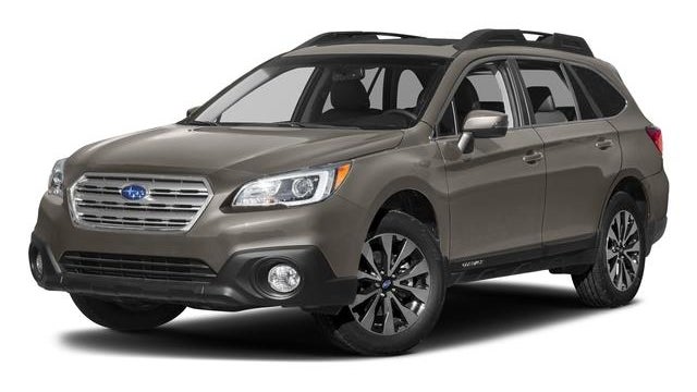 Preowned 2017 Subaru Outback 2.5i Limited for Sale