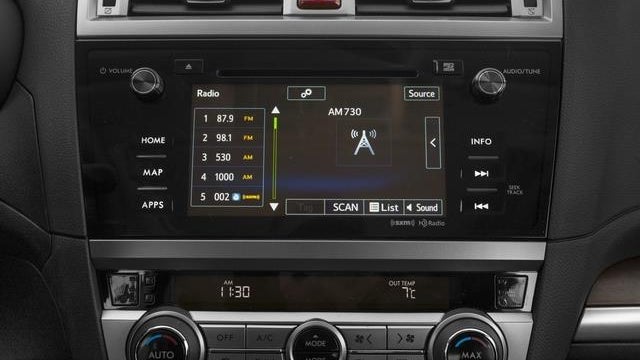 2017 Subaru Outback 2.5i Limited
