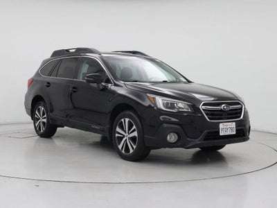Photo of a 2018 Subaru Outback AWD 2.5I Limited 4DR Wagon for sale