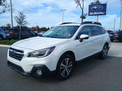 Photo of a 2018 Subaru Outback AWD 2.5I Limited 4DR Wagon for sale