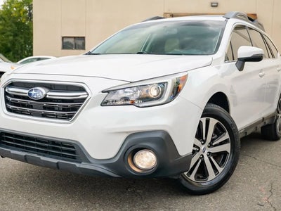 Photo of a 2018 Subaru Outback AWD 2.5I Limited 4DR Wagon for sale