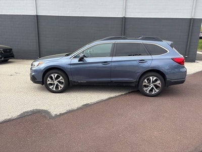 Photo of a 2016 Subaru Outback AWD 2.5I Limited 4DR Wagon for sale