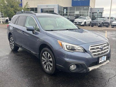 2016 Subaru Outback AWD 2.5I Limited 4DR Wagon