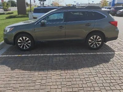 Photo of a 2016 Subaru Outback AWD 2.5I Limited 4DR Wagon for sale