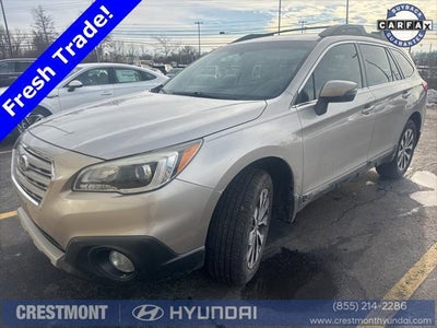 2015 Subaru Outback AWD 2.5I Limited 4DR Wagon