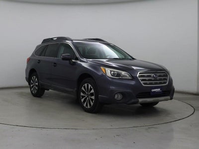 2016 Subaru Outback AWD 2.5I Limited 4DR Wagon