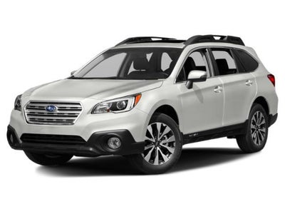Photo of a 2015 Subaru Outback AWD 2.5I Limited 4DR Wagon for sale
