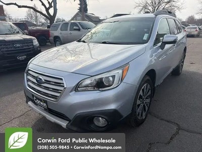 2016 Subaru Outback AWD 2.5I Limited 4DR Wagon