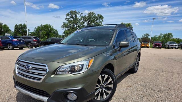 Preowned 2015 Subaru Outback 2.5i Limited for Sale