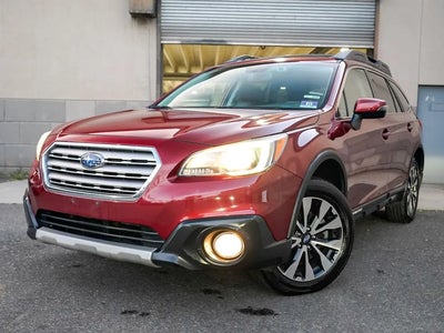 Photo of a 2016 Subaru Outback AWD 2.5I Limited 4DR Wagon for sale