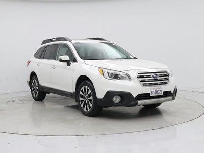 2016 Subaru Outback AWD 2.5I Limited 4DR Wagon